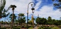 Koutoubia Mosque Marrakech, Morocco is the most visited monument